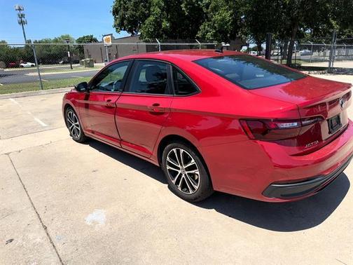2024 Volkswagen Jetta 1.5T Sport