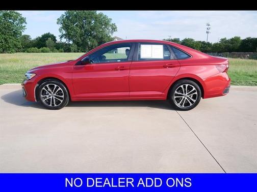 2024 Volkswagen Jetta 1.5T Sport