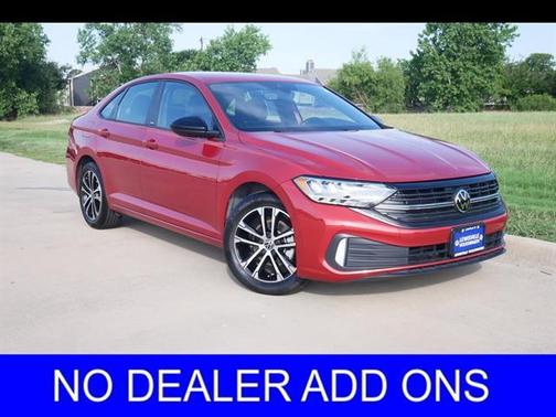 2024 Volkswagen Jetta 1.5T Sport