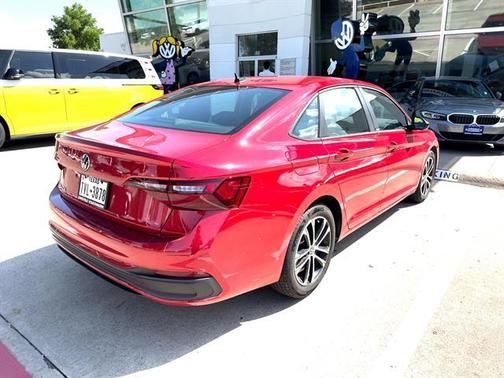 2024 Volkswagen Jetta 1.5T Sport