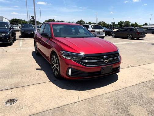 2024 Volkswagen Jetta 1.5T Sport