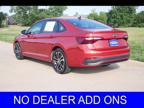 2024 Volkswagen Jetta 1.5T Sport