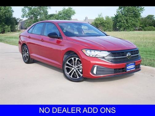 2024 Volkswagen Jetta 1.5T Sport