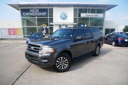 Photo 1 of 30 of 2017 Ford Expedition EL XLT