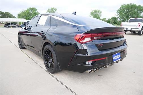 2023 Kia K5 GT