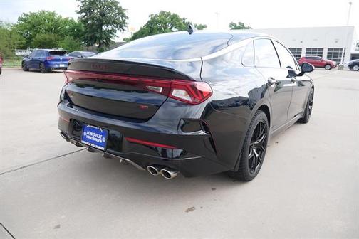 2023 Kia K5 GT