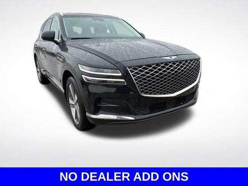 2021 Genesis GV80 ADVANCED+