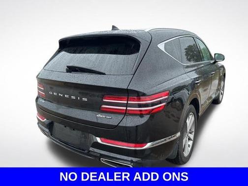 2021 Genesis GV80 ADVANCED+