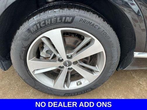 2021 Genesis GV80 ADVANCED+