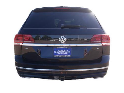 2019 Volkswagen Atlas 3.6 V6 SE R-Line