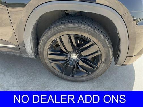 2019 Volkswagen Atlas 3.6 V6 SE R-Line