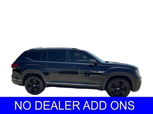 2019 Volkswagen Atlas 3.6 V6 SE R-Line