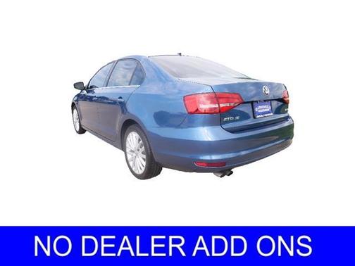 2015 Volkswagen Jetta 1.8T SE