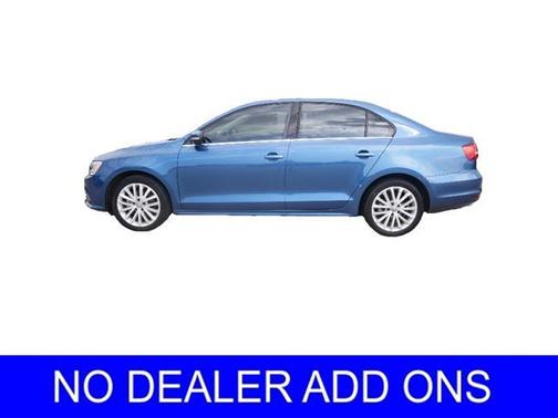 2015 Volkswagen Jetta 1.8T SE