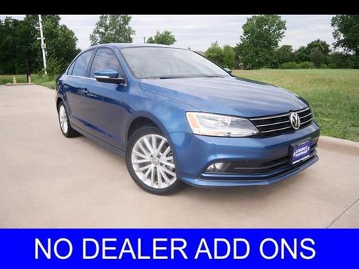 2015 Volkswagen Jetta 1.8T SE