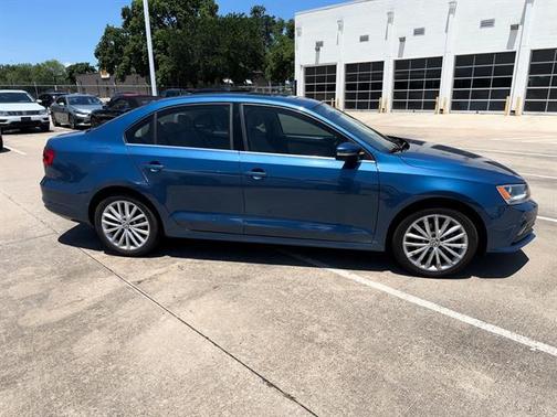 2015 Volkswagen Jetta 1.8T SE