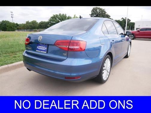 2015 Volkswagen Jetta 1.8T SE