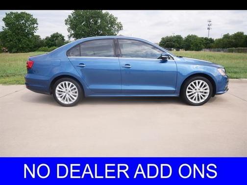 2015 Volkswagen Jetta 1.8T SE