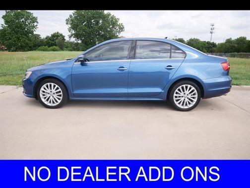 2015 Volkswagen Jetta 1.8T SE