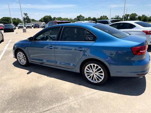 2015 Volkswagen Jetta 1.8T SE
