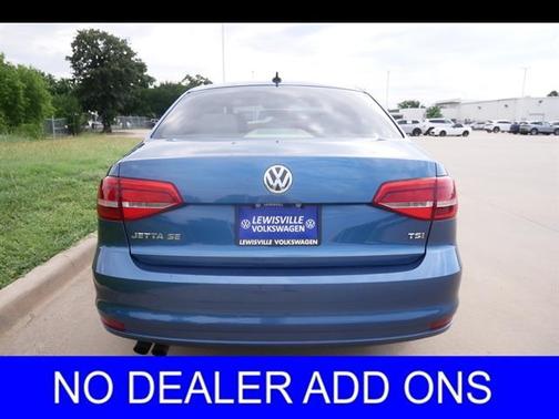 2015 Volkswagen Jetta 1.8T SE