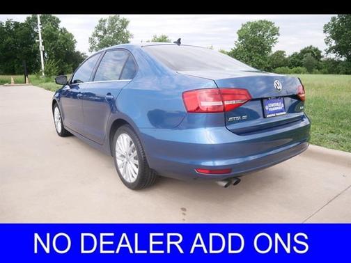 2015 Volkswagen Jetta 1.8T SE