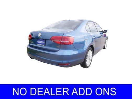 2015 Volkswagen Jetta 1.8T SE