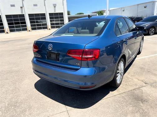 2015 Volkswagen Jetta 1.8T SE