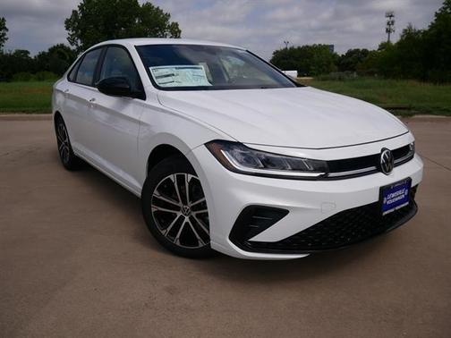 2025 Volkswagen Jetta 1.5T Sport