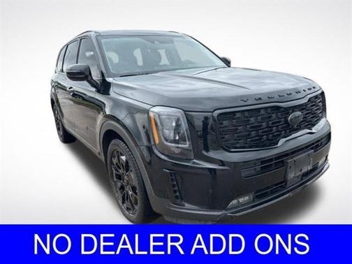 2021 Kia Telluride SX
