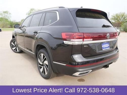 2025 Volkswagen Atlas 2.0T SEL