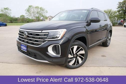 2025 Volkswagen Atlas 2.0T SEL
