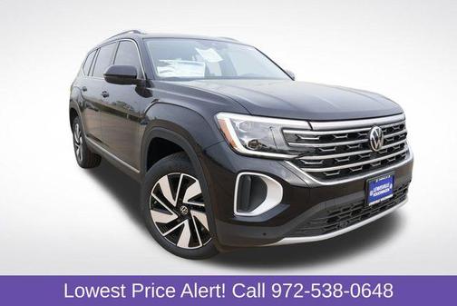 2025 Volkswagen Atlas 2.0T SEL