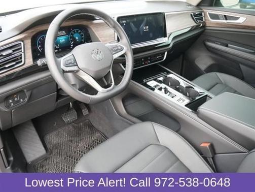 2025 Volkswagen Atlas 2.0T SEL