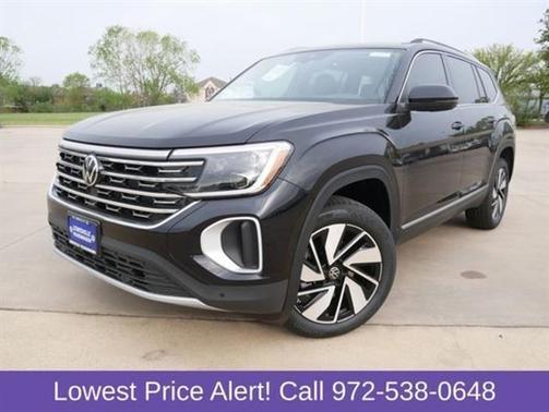 2025 Volkswagen Atlas 2.0T SEL