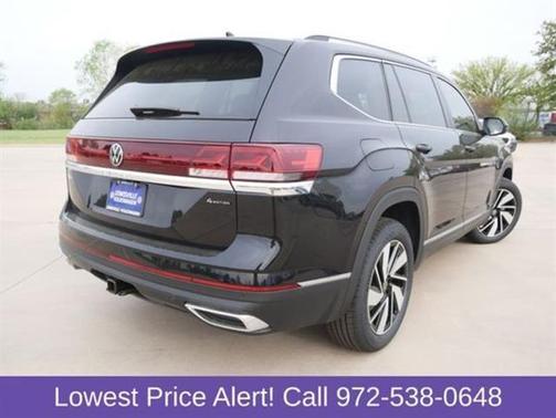 2025 Volkswagen Atlas 2.0T SEL