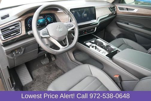 2025 Volkswagen Atlas 2.0T SEL