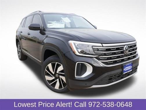 2025 Volkswagen Atlas 2.0T SEL