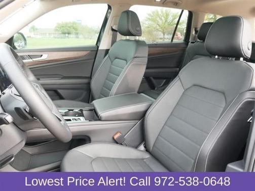 2025 Volkswagen Atlas 2.0T SEL