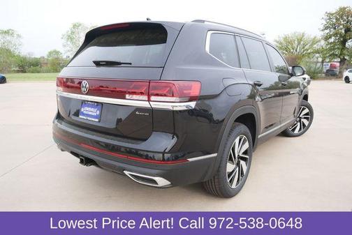 2025 Volkswagen Atlas 2.0T SEL