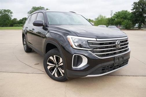 2025 Volkswagen Atlas 2.0T SE