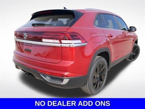 2025 Volkswagen Atlas Cross Sport 2.0T SE w/Technology