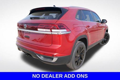 2025 Volkswagen Atlas Cross Sport 2.0T SE w/Technology