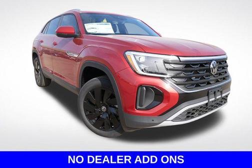 2025 Volkswagen Atlas Cross Sport 2.0T SE w/Technology