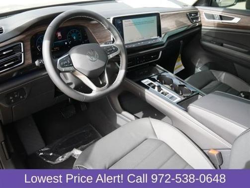 2025 Volkswagen Atlas 2.0T SEL
