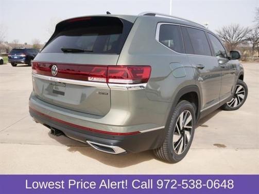 2025 Volkswagen Atlas 2.0T SEL