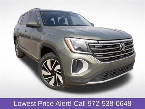 2025 Volkswagen Atlas 2.0T SEL