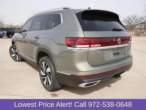 2025 Volkswagen Atlas 2.0T SEL