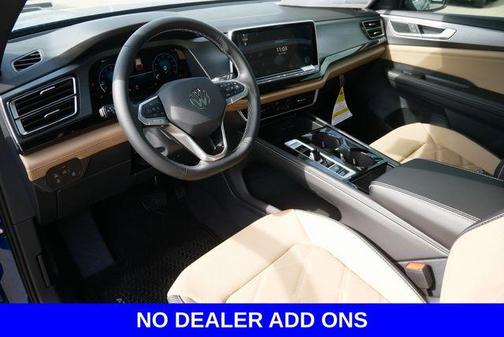 2025 Volkswagen Atlas Cross Sport 2.0T SE w/Technology