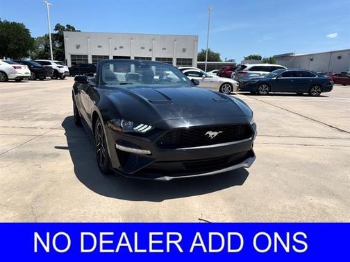 2023 Ford Mustang EcoBoost Premium